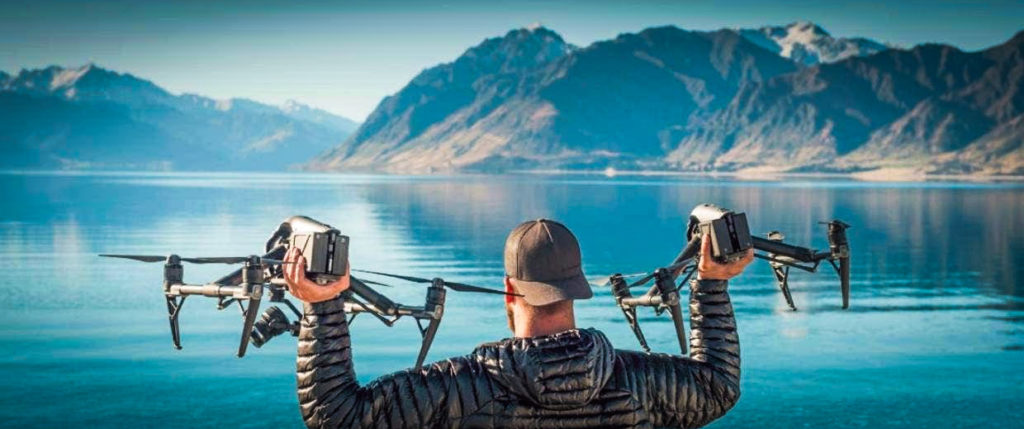 Operating a Drone in New Zealand