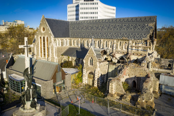 Christchurch Cathedral