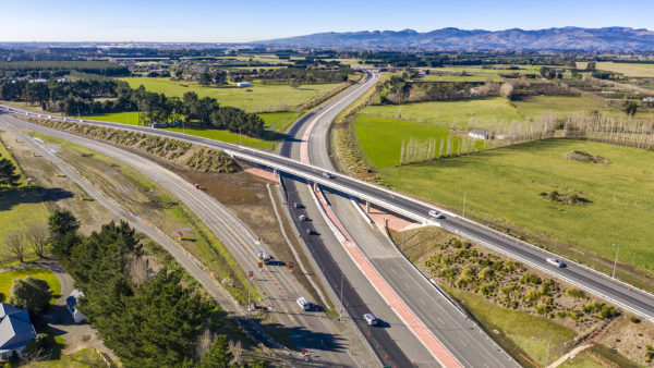 Christchurch Southern Motorway