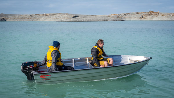 Dinghys & Outboards