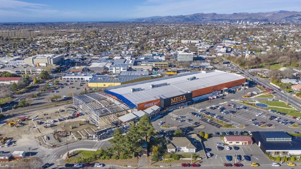 Mitre10 Papanui