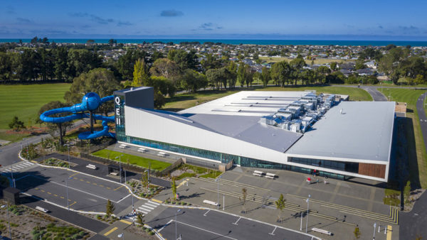 QEII Sport and Recreation Centre